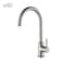 Kibi Lowa Single Handle Bar Sink Faucet KKF2001BN - alternate 1